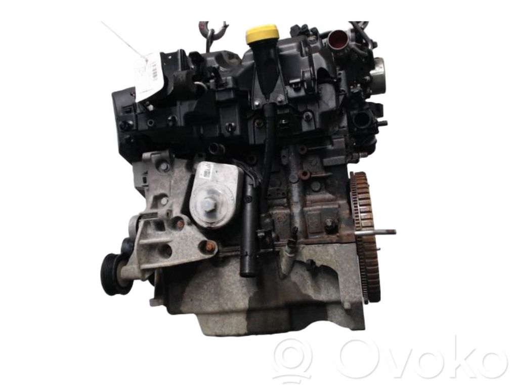 Moteur 8201535497 Diesel RENAULT Kangoo II – Occasion Complet Garanti