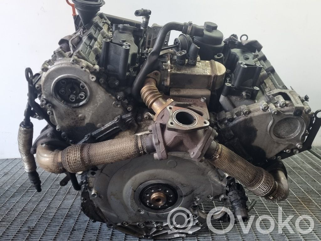 Moteur ADB1 3.0 Diesel AUDI Q7 4L – Occasion Complet Garanti