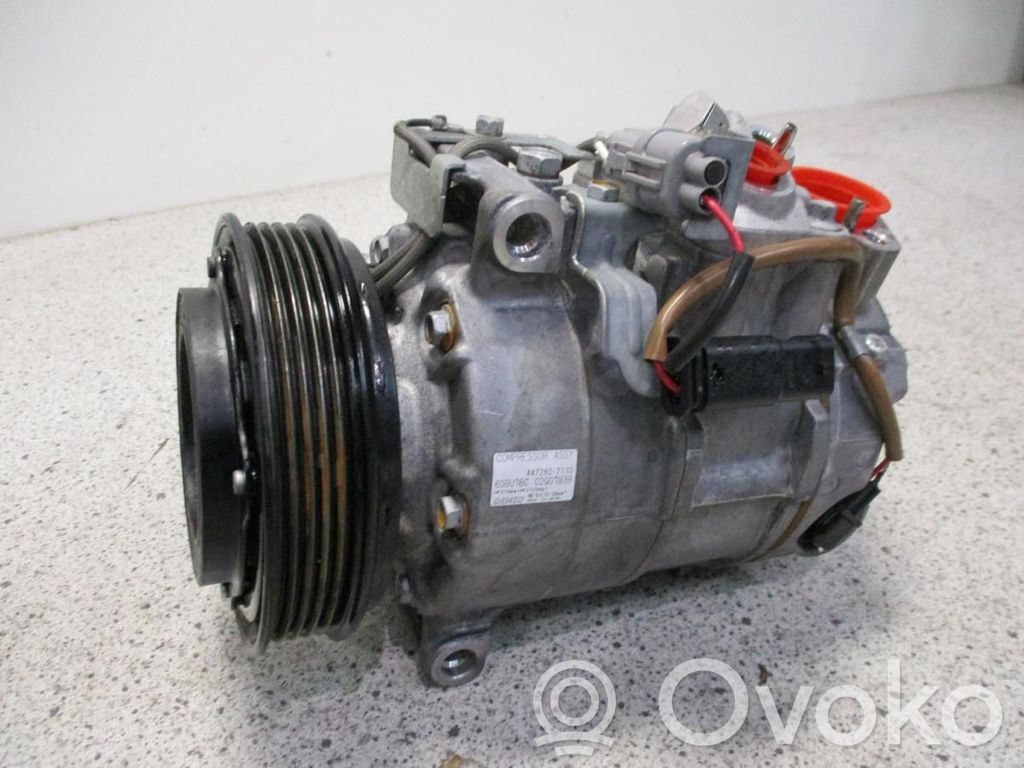 Turbocompresseur Mercedes-Benz A W176 – 0038304660 – Occasion
