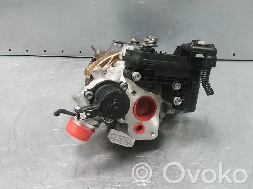 Turbocompresseur Mercedes-Benz A W177 1.3L Essence – A2820907800 – Occasion