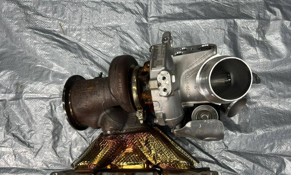 Turbocompresseur Mercedes-Benz GLC AMG Diesel – A2540906200 – Occasion