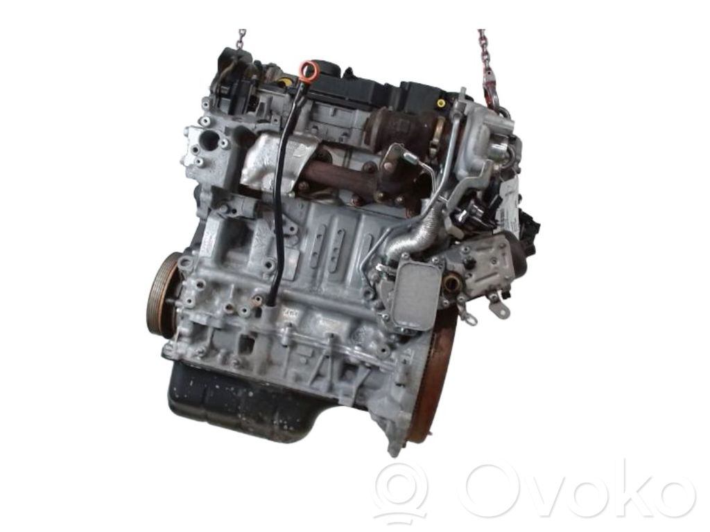 Moteur 1611138680 Diesel PEUGEOT 208 I – Occasion Complet Garanti