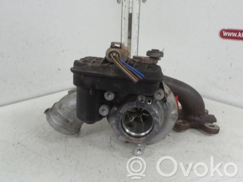 Turbocompresseur Audi A1 1.5L Essence – 05E145701K – Occasion