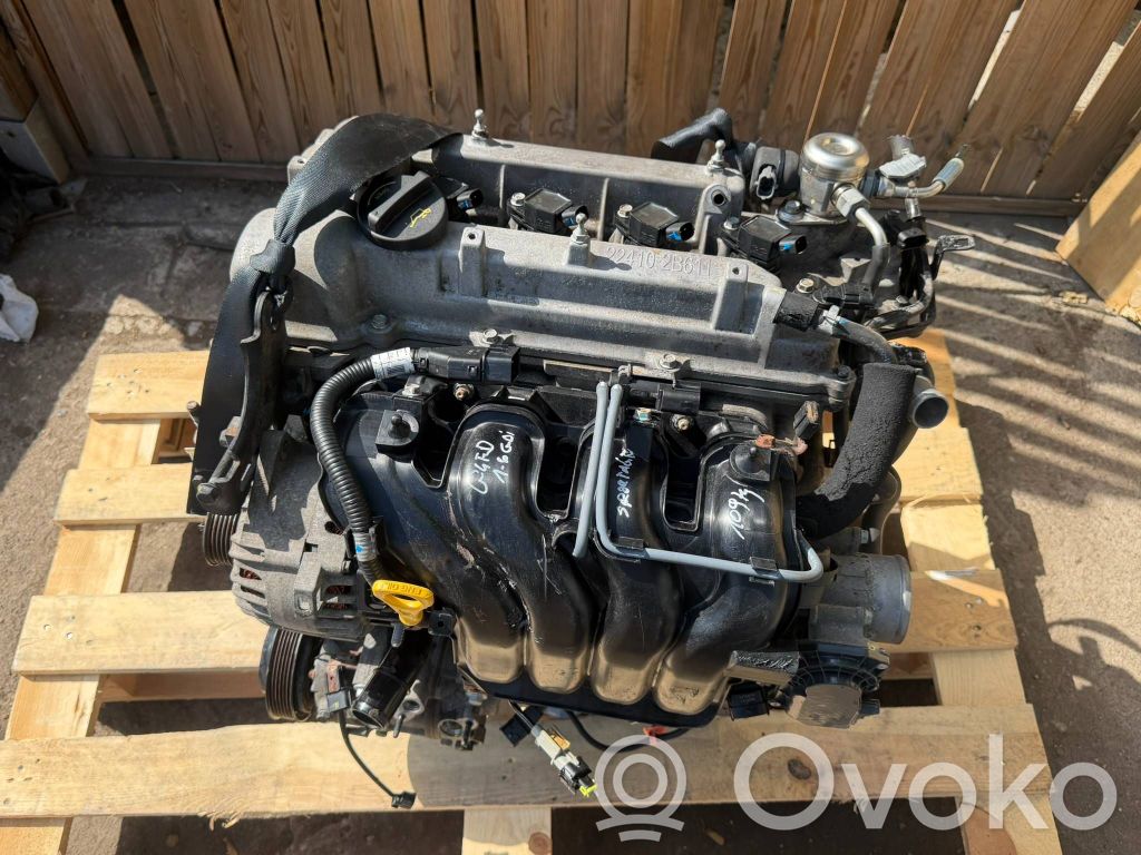 Moteur G4FD 1.6 Essence HYUNDAI ix35 – Occasion Complet Garanti