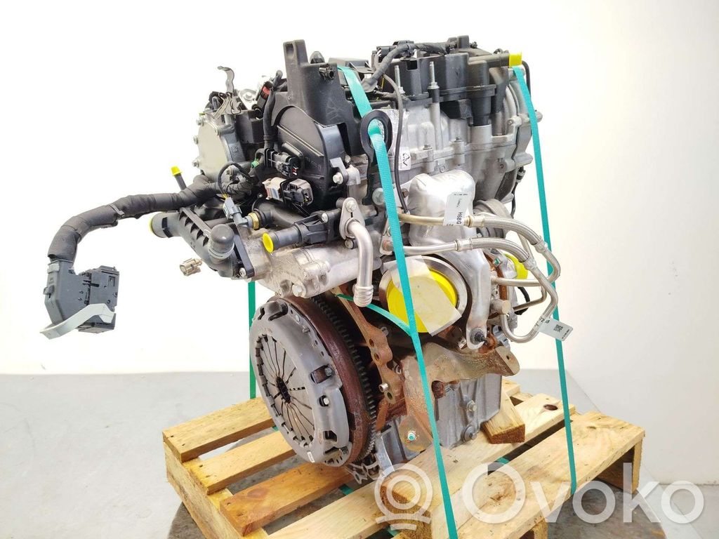 Moteur B7JB 1.0 Essence FORD Puma – Occasion Complet Garanti