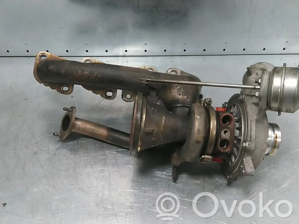 Turbocompresseur Mercedes-Benz C W205 2L Essence – A2740903080 – Occasion
