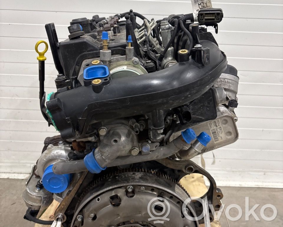 Moteur 55487189 Diesel OPEL Mokka – Occasion Complet Garanti