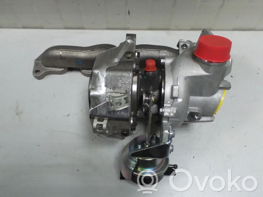 Turbocompresseur Volkswagen Tiguan 2L Diesel – 04L253010BX – Occasion