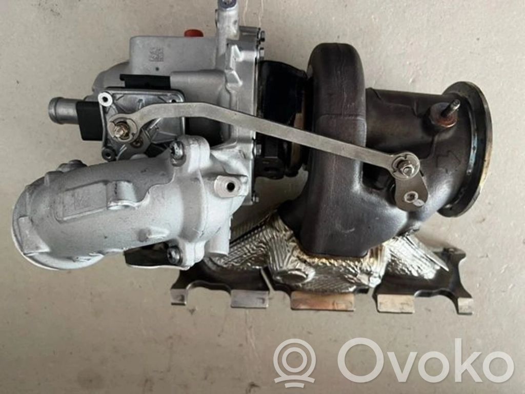 Turbocompresseur Mercedes-Benz Vito Viano W638 – 49389-00720 – Occasion