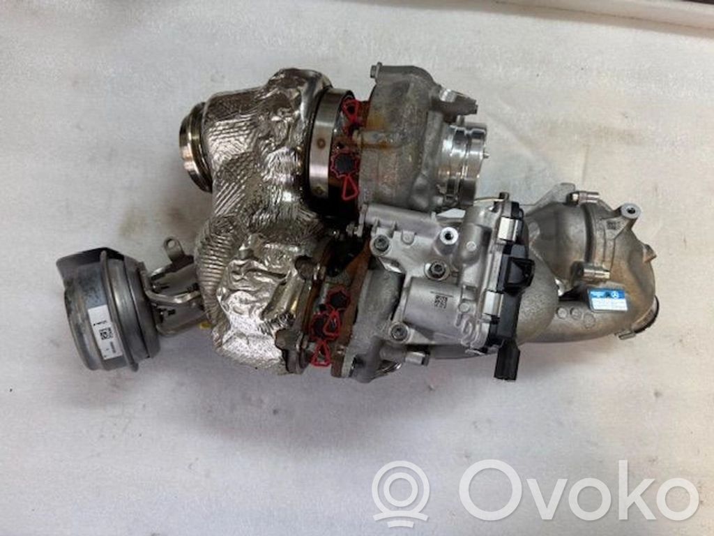 Turbocompresseur Mercedes-Benz Vito Viano W638 – AL0100 – Occasion