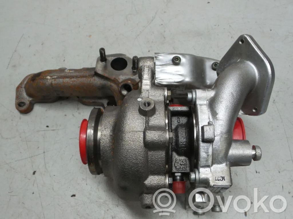 Turbocompresseur Volkswagen Polo V 6R 1.6L Diesel – BV39F0098 – Occasion