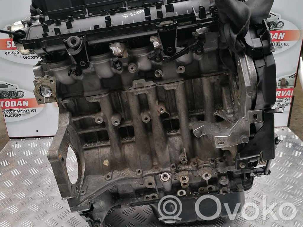 Moteur F6JD 1.4 Diesel FORD Fiesta – Occasion Complet Garanti