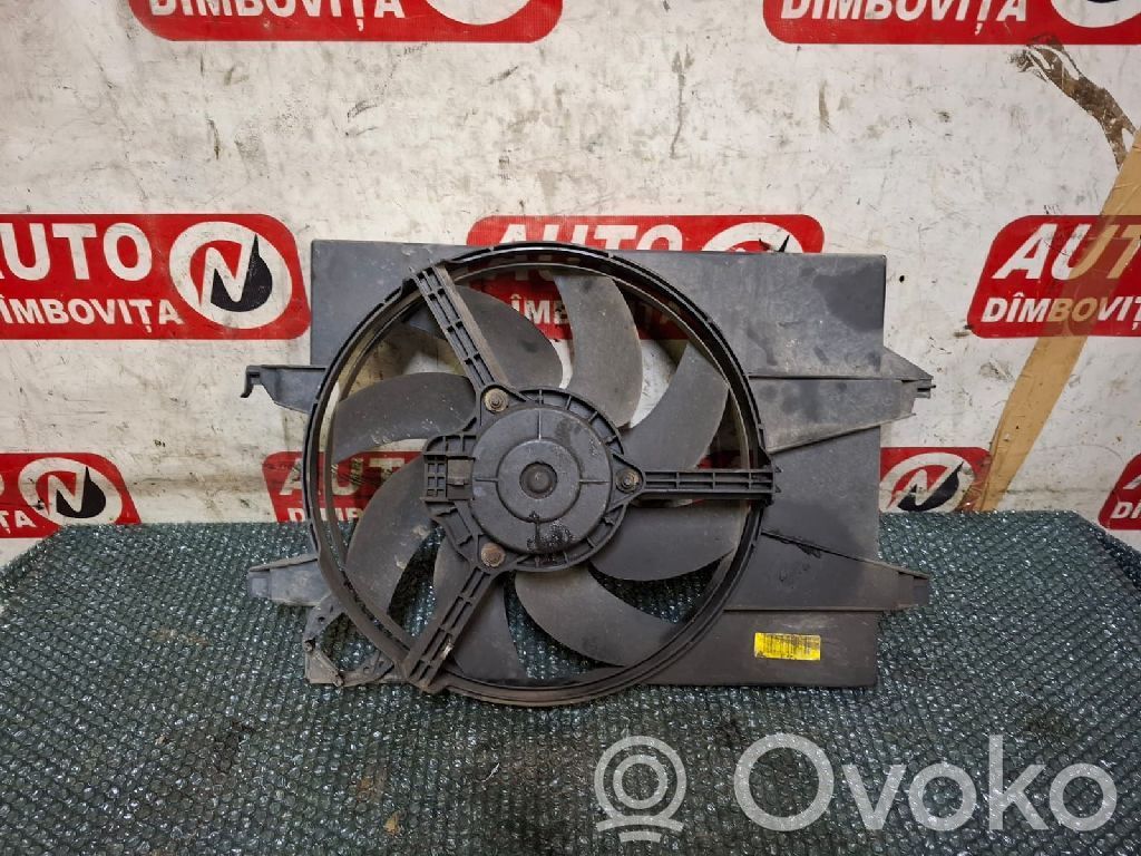 Moteur 1.4 Diesel FORD Fiesta – Occasion Complet Garanti