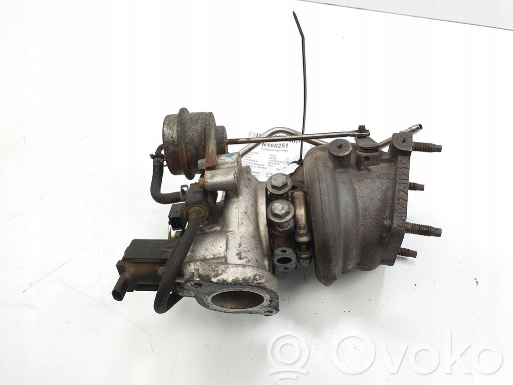 Turbocompresseur Opel Insignia A 2L Diesel – 2.0T B20NHT LTG – Occasion
