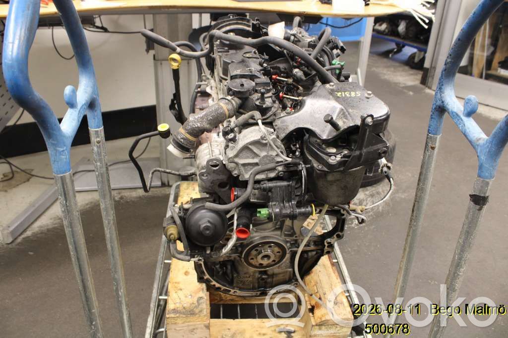 Moteur 36001413 Diesel VOLVO V40 Cross country – Occasion Complet Garanti