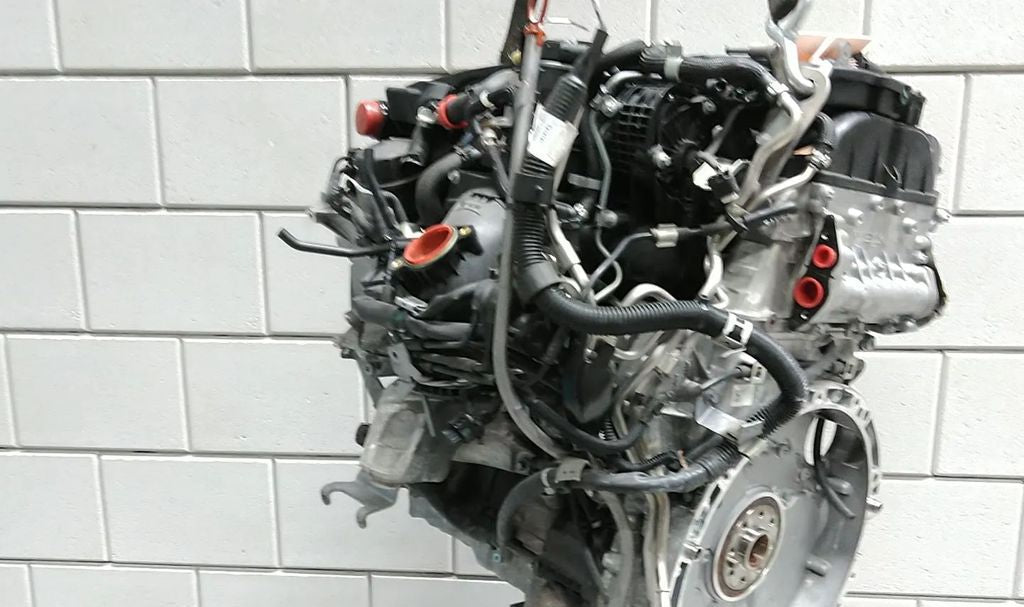 Moteur A651010041280 2.2 Diesel MERCEDES-BENZ C W205 – Occasion Complet Garanti