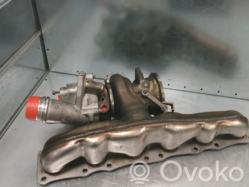 Turbocompresseur BMW X4 F26 3L Essence – 8657056 – Occasion