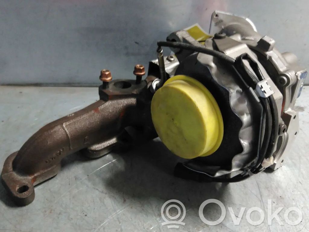 Turbocompresseur Volkswagen Polo V 6R 1.6L Diesel – 03L253056DX – Occasion