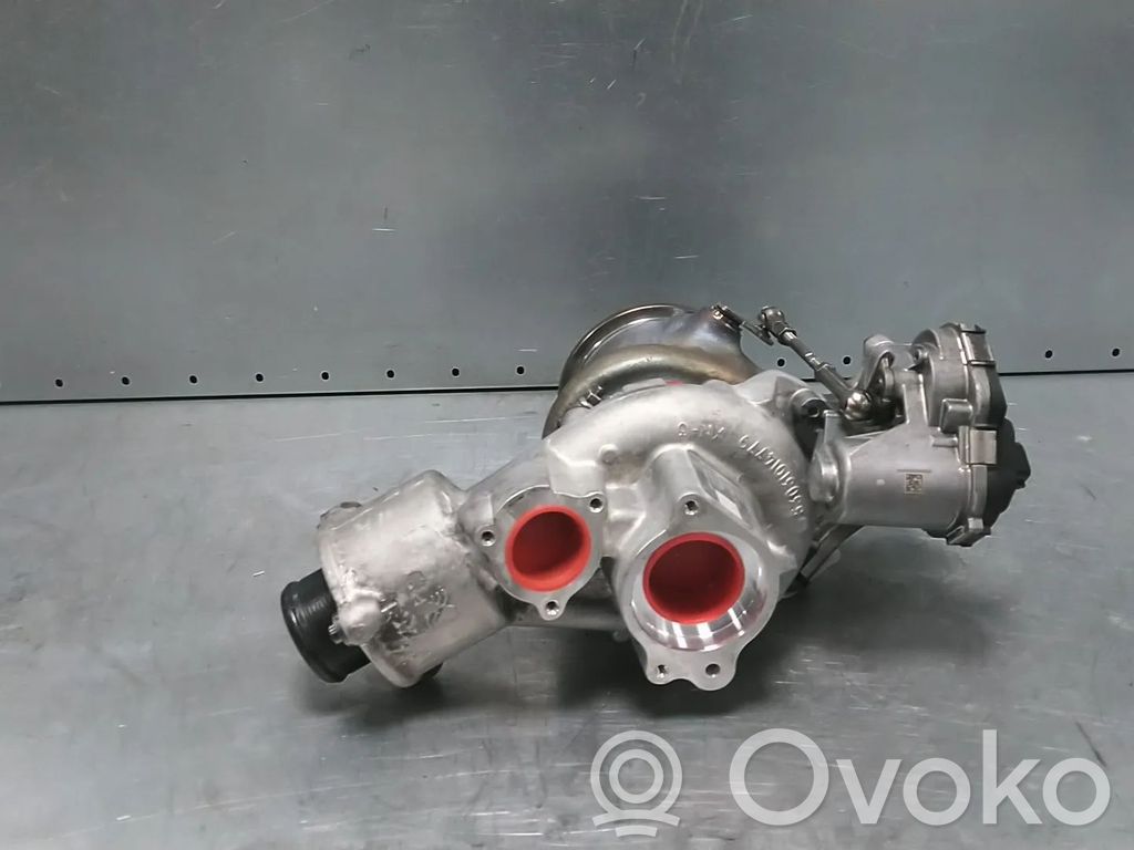 Turbocompresseur Audi A7 S7 4K8 2L Essence – 06N145702D – Occasion