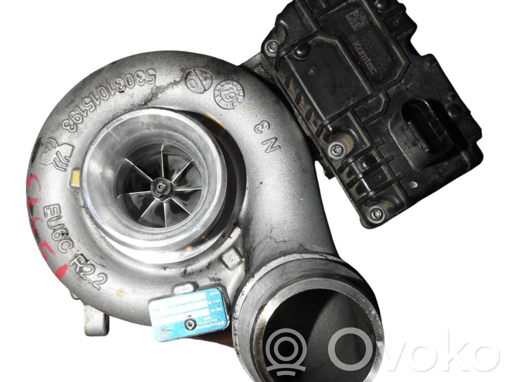 Turbocompresseur Kia Sorento 2.2L Diesel – 28231-2F950 – Occasion