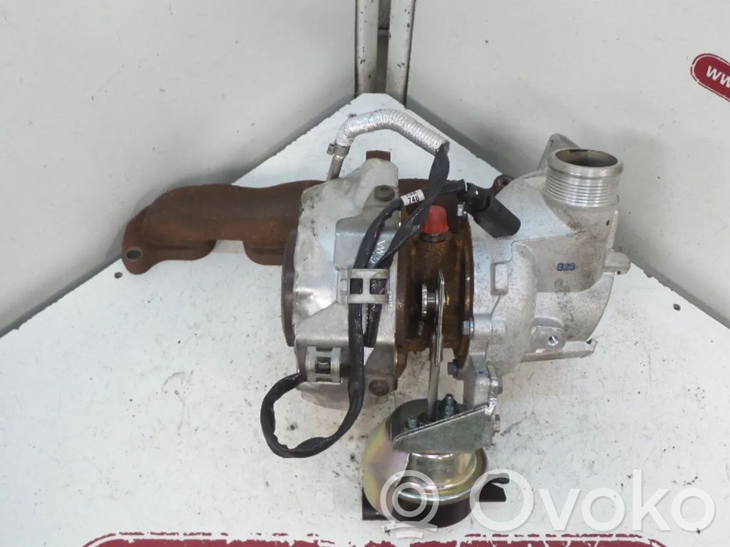 Turbocompresseur Seat Ateca 2L Diesel – 04L253010B – Occasion