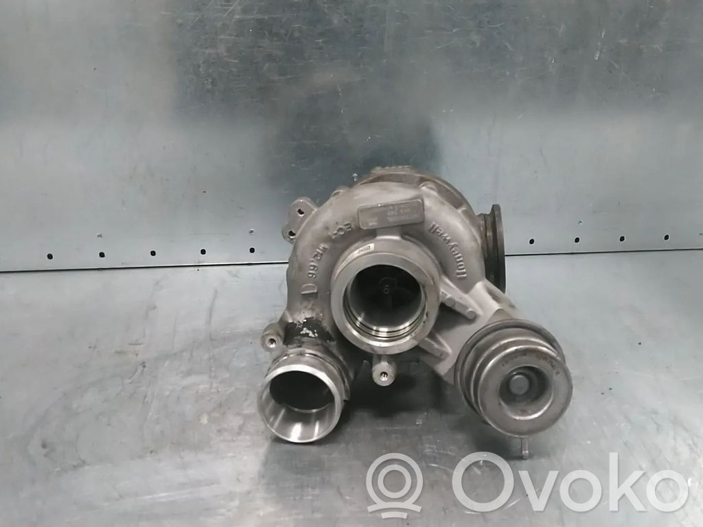 Turbocompresseur BMW 5 GT F07 4.4L Essence – 7849045 – Occasion