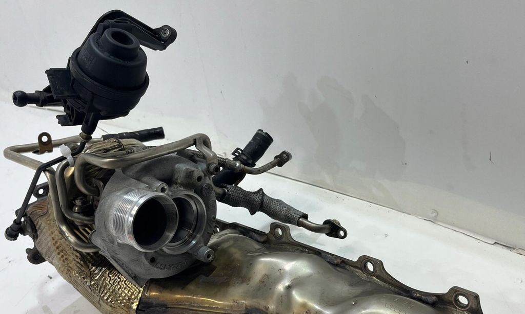 Turbocompresseur Audi A8 S8 D4 4H – 079145722 . 1453T19.0153C14 . 1904020038E18 . 079253034ck |00000000000 – Occasion