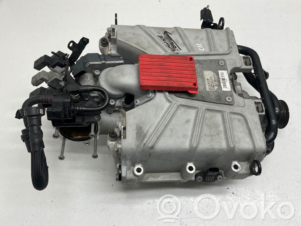 Turbocompresseur Porsche Cayenne (92A) 3L Essence – 06E145601BC – Occasion