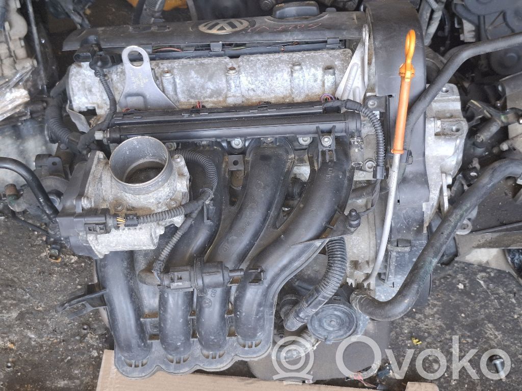 Moteur CGGA 1.4 VOLKSWAGEN Golf VI – Occasion Complet Garanti