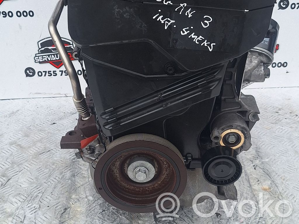 Moteur K9KA636 1.5 Diesel RENAULT Megane III – Occasion Complet Garanti