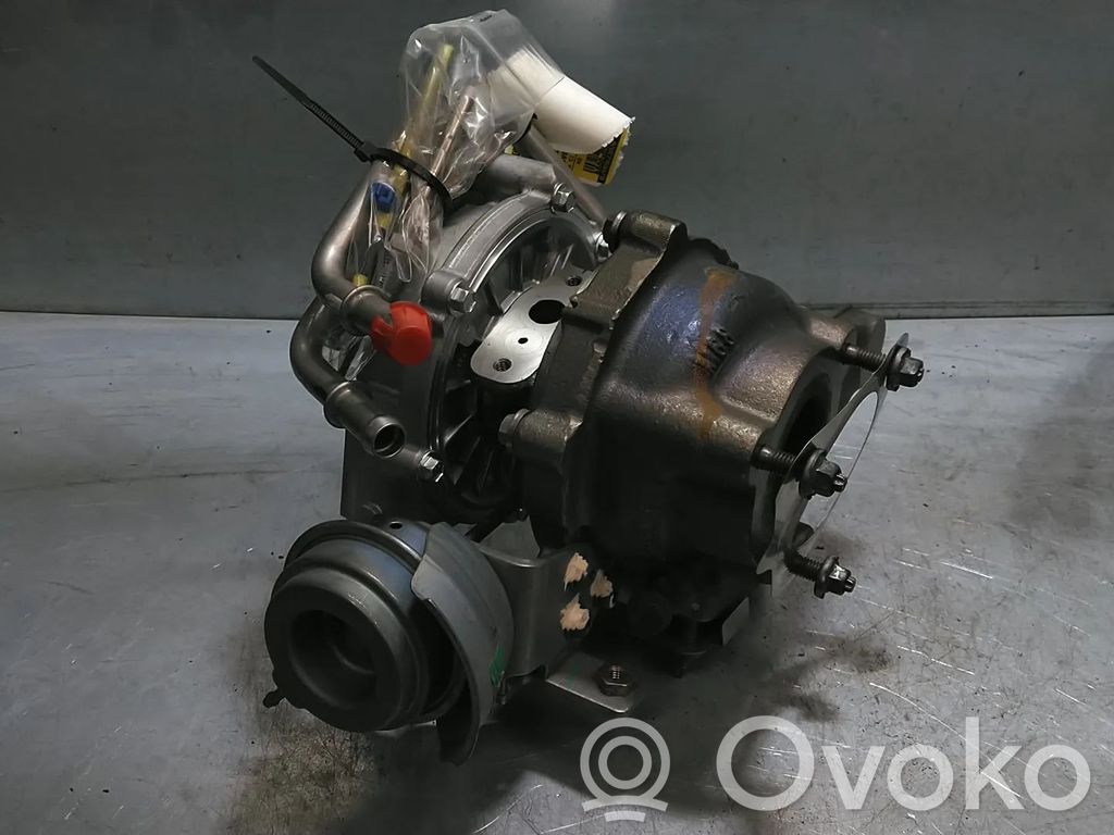 Turbocompresseur Opel Movano B 2.3L Diesel – 8200930751 – Occasion