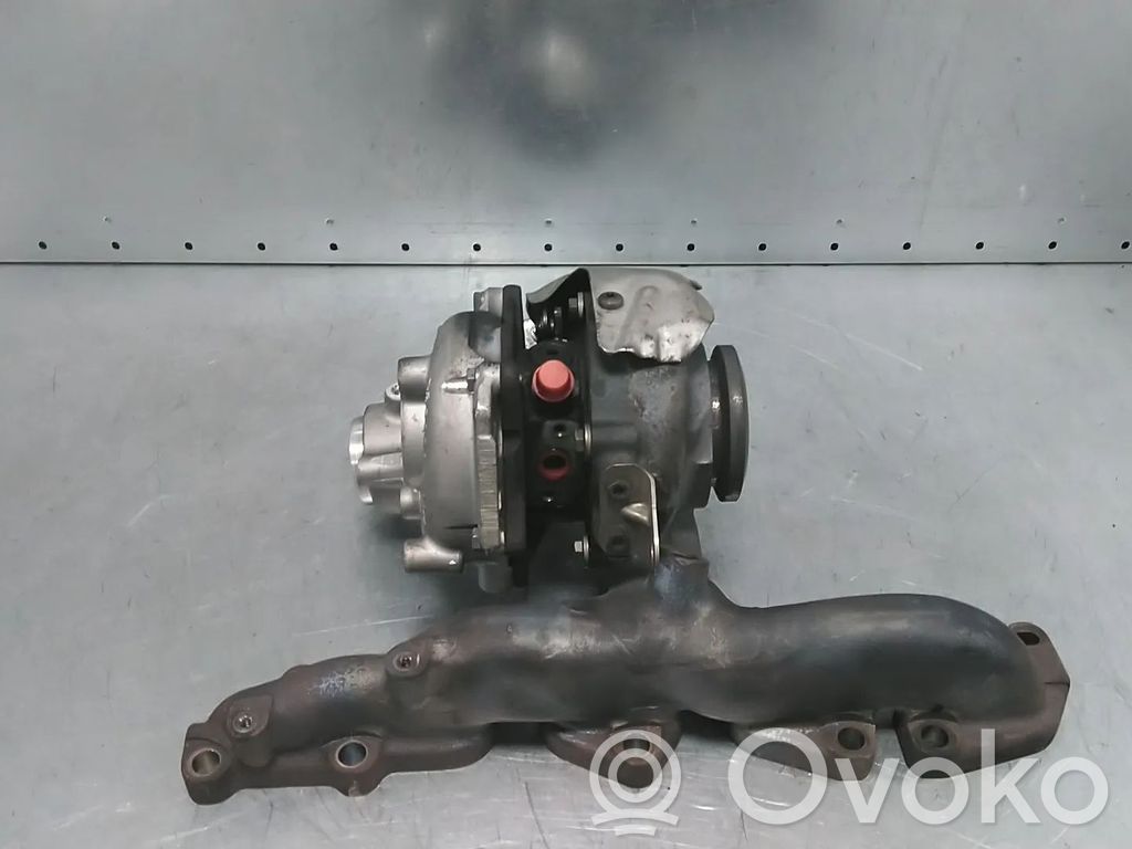 Turbocompresseur Audi A4 S4 B9 2L Diesel – 04L253056L – Occasion