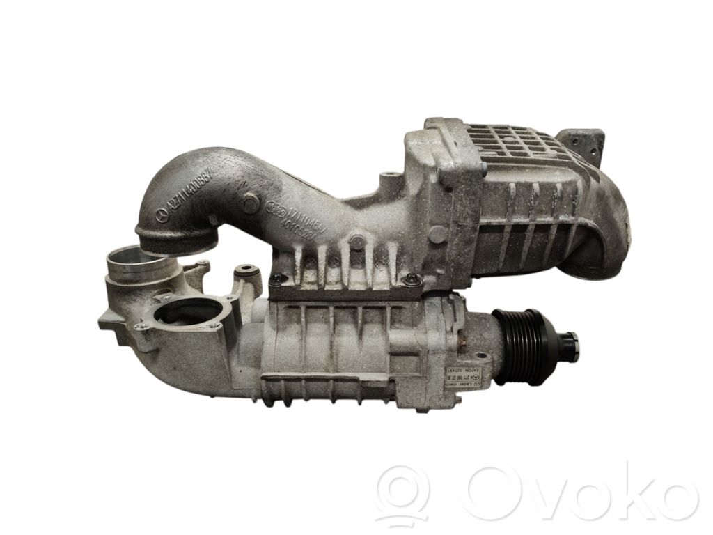 Turbocompresseur Mercedes-Benz C W204 1.8L Essence – A2710902780 – Occasion