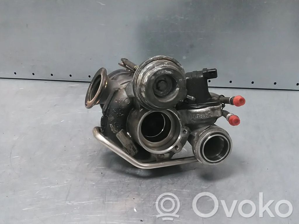 Turbocompresseur BMW 7 F01 F02 F03 F04 4.4L Essence – 4571543 – Occasion
