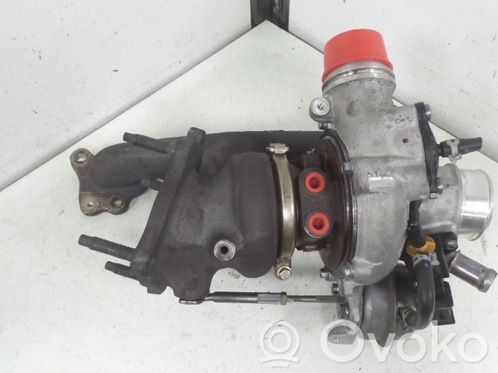 Turbocompresseur Opel Cascada 1.6L Essence – 55571798 – Occasion