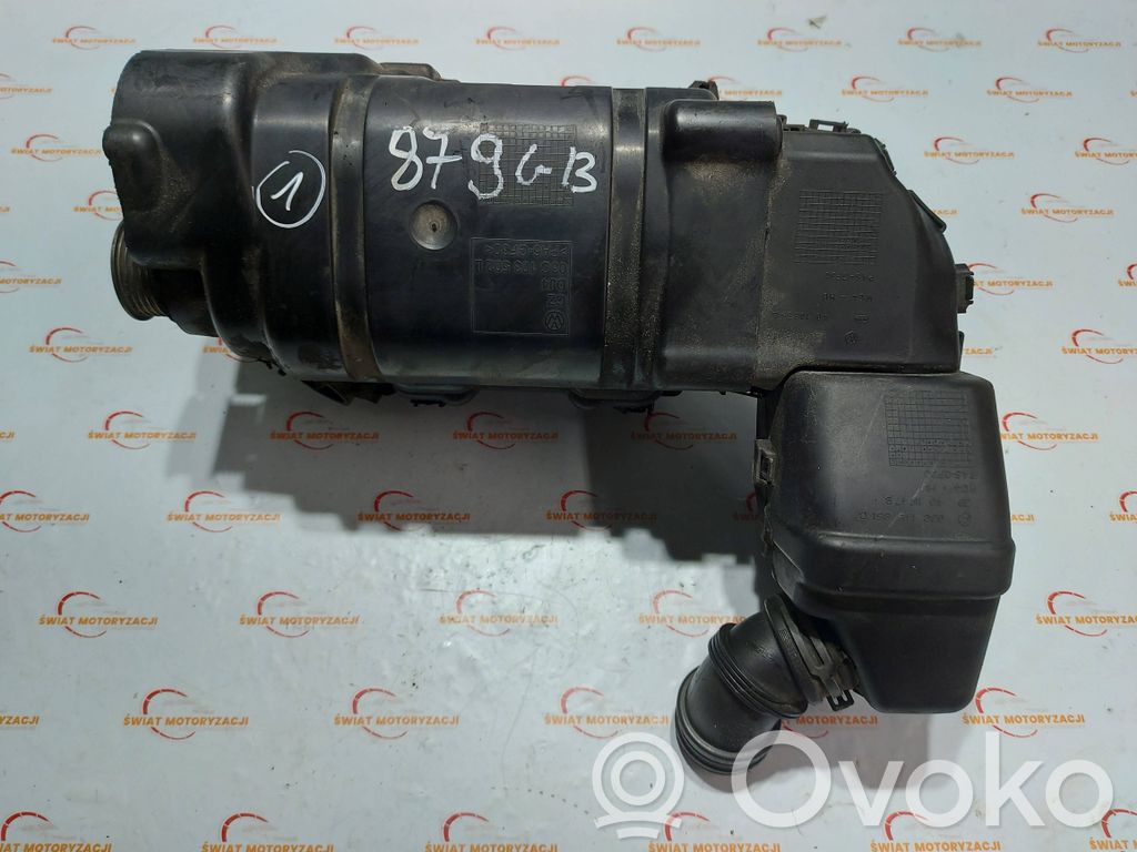 Turbocompresseur Volkswagen Tiguan 2L Diesel – 03C145851G – Occasion