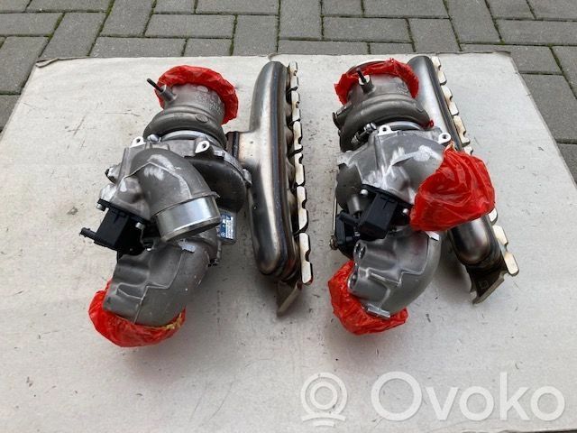 Turbocompresseur Mercedes-Benz Vito Viano W638 – Occasion