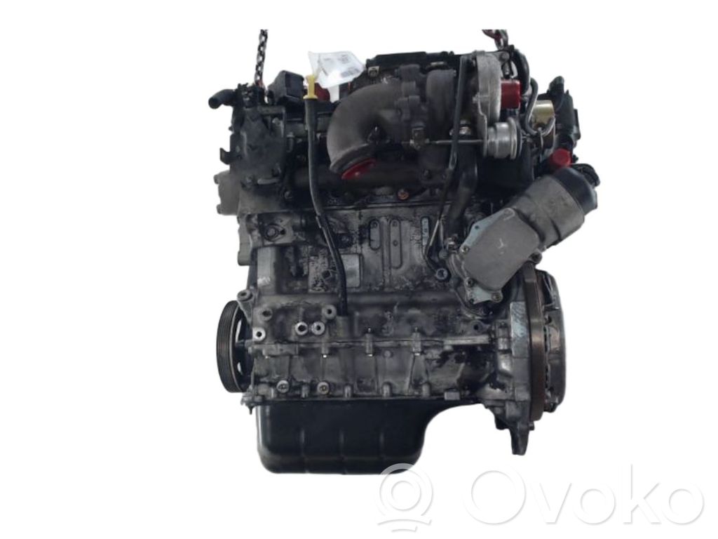 Moteur 0135FZ Diesel CITROEN C3 – Occasion Complet Garanti