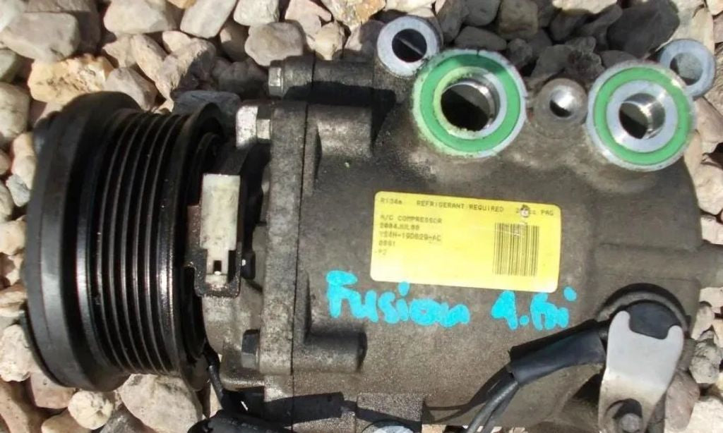 Turbocompresseur Ford Fusion – Occasion