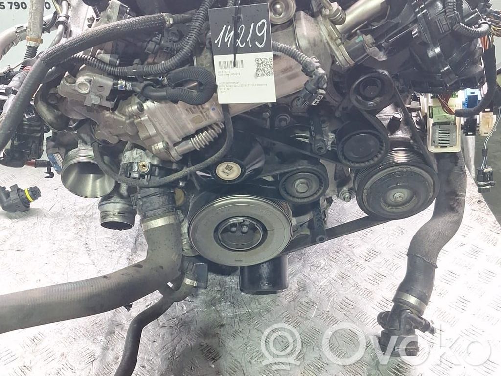 Moteur B47D20A 2.0 Diesel BMW 3 F30 F35 F31 – Occasion Complet Garanti