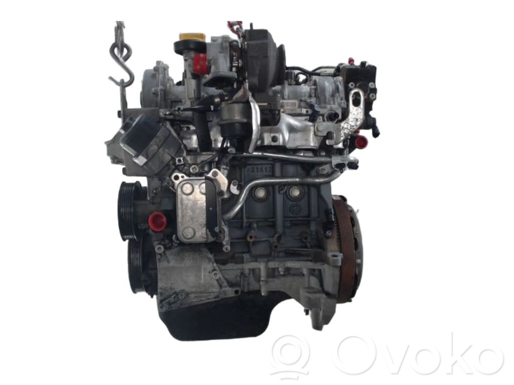 Moteur 71753771 Diesel FIAT Punto (199) – Occasion Complet Garanti