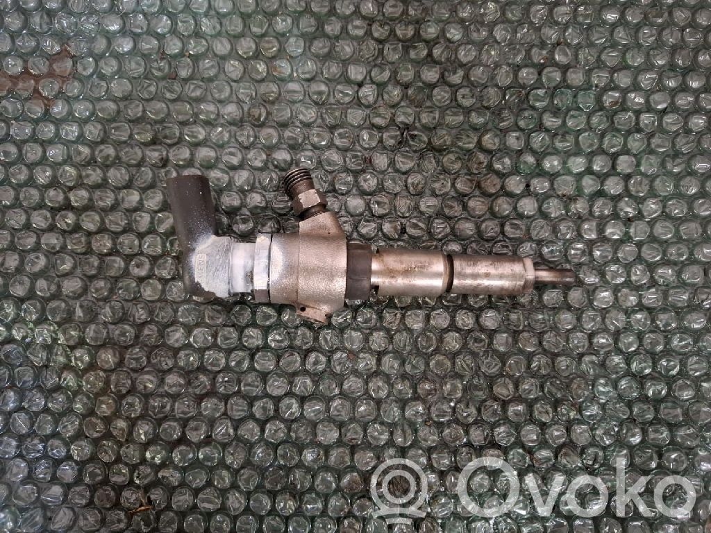 Moteur 2S6Q9F593BE 1.4 Diesel FORD Fiesta – Occasion Complet Garanti