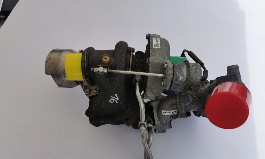 Turbocompresseur Mercedes-Benz Sprinter W906 – A6510900980---- – Occasion