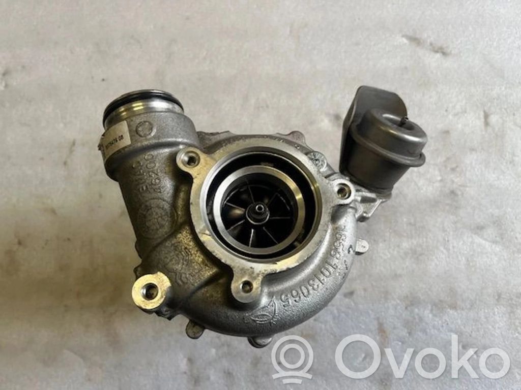 Turbocompresseur BMW 5 G30 G31 G38 – 18539700095 – Occasion