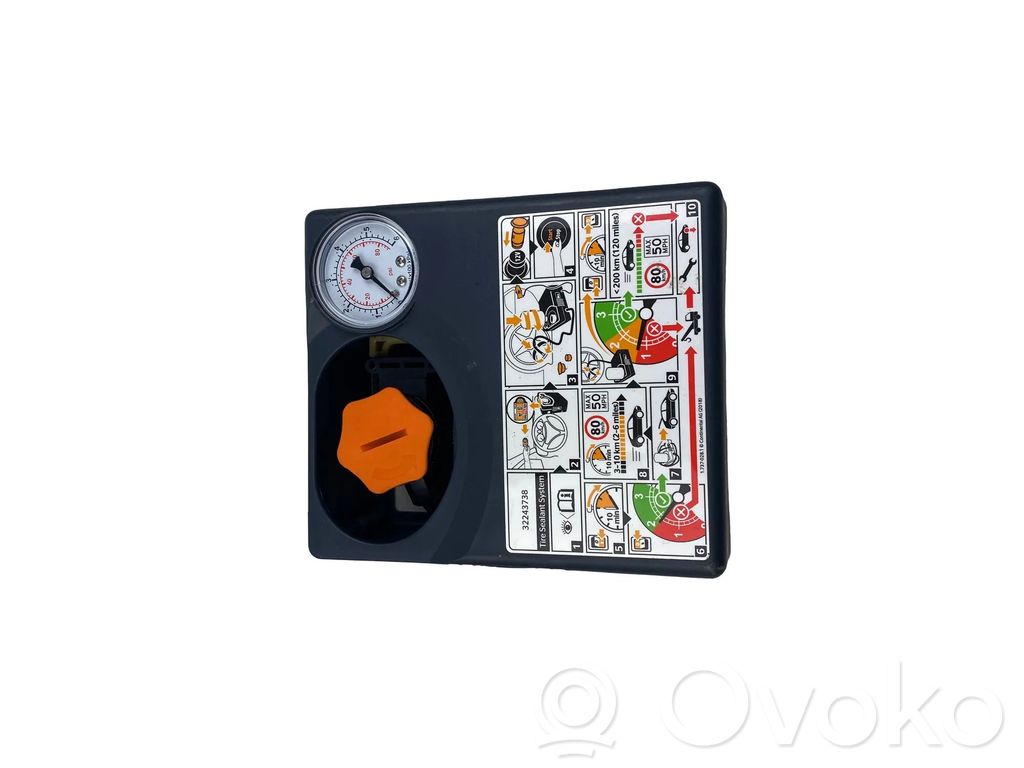 Turbocompresseur Volvo V60 – 32243738 – Occasion
