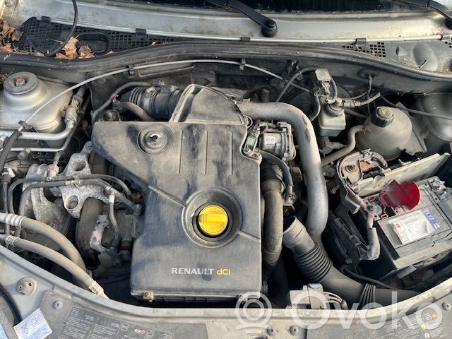 Moteur DACIA Sandero – Occasion Complet Garanti
