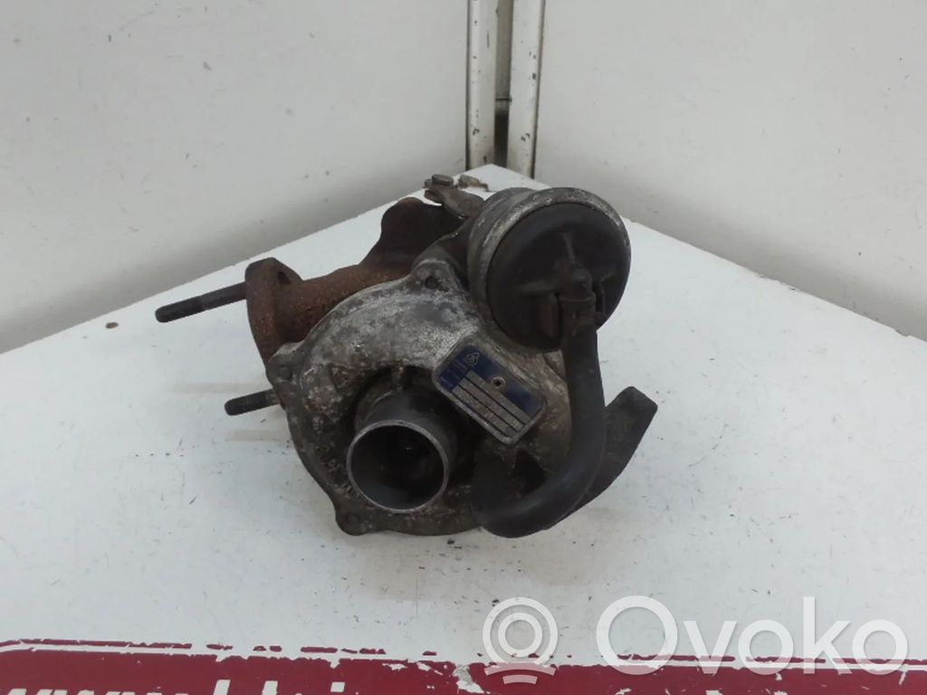 Turbocompresseur Opel Corsa D 1.3L Diesel – 73501343 – Occasion