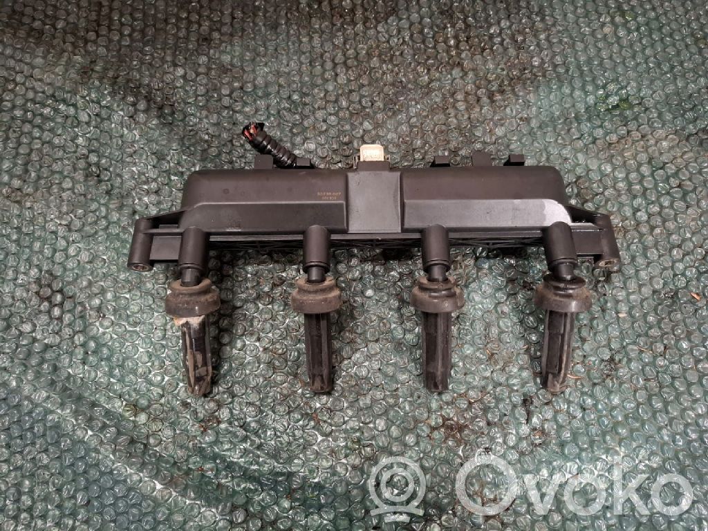 Moteur 1.4 Essence PEUGEOT 206 – Occasion Complet Garanti