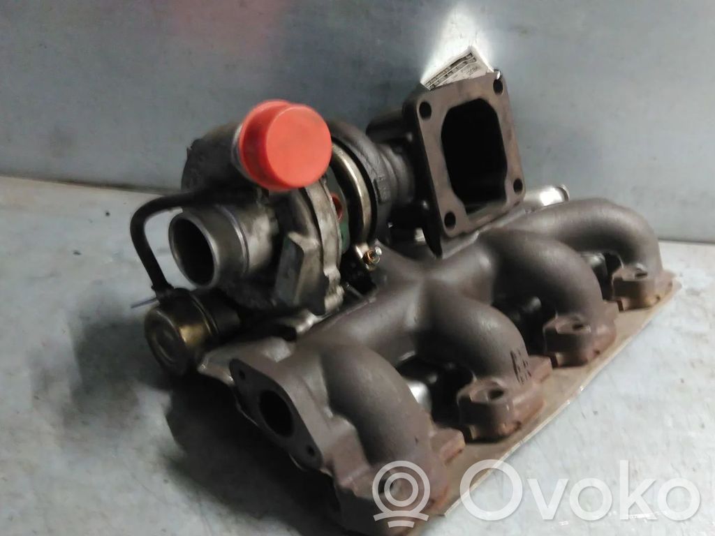 Turbocompresseur Ford Transit 2L Diesel – 2C1Q6K682BB – Occasion