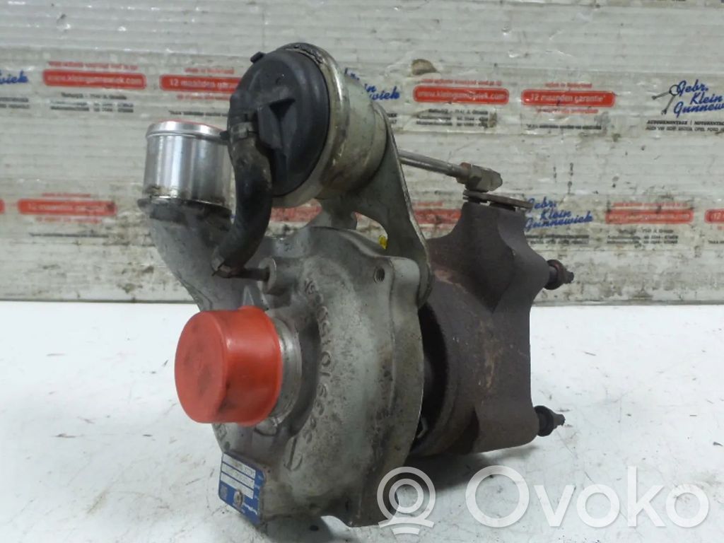 Turbocompresseur Renault Kangoo II 1.5L Diesel – 54359710011 – Occasion